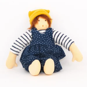 MUÑECO NOAH DE ALGODÓN ORGÁNICO