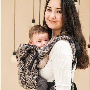 Mochila ergonómica Neko Smart baby  Elfida