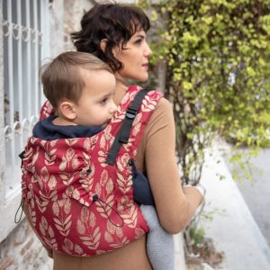 Mochila Ergonómica Neko Smart Toddler Laurus Joy