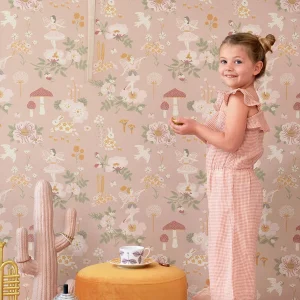 Wallpaper Old Garden Rose