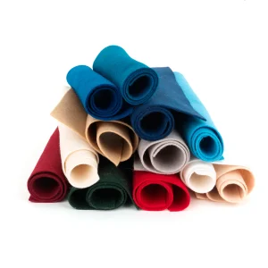 FIELTROS DE LANA 100% PACK INVIERNO