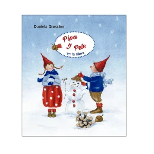 PIPA Y PELE EN LA NIEVE
