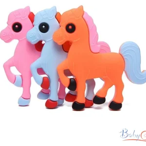 Mordedor Llamadientes Caballito