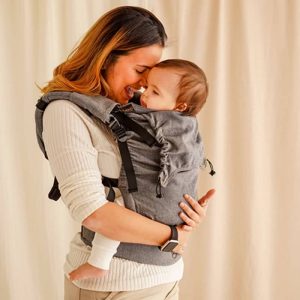 Mochila Ergonómica Neko Smart Medium Bold