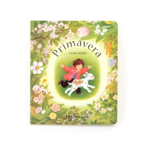 CUENTOS ILUSTRADOS PRIMAVERA