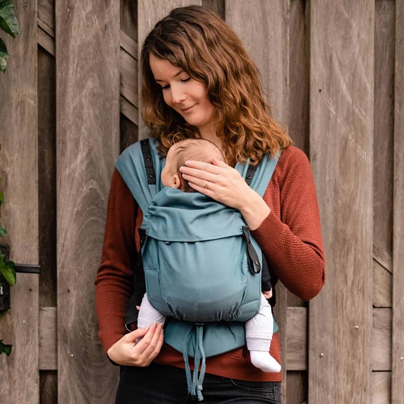 Baby Carrier Hoppediz Primeo Ibiza (con acolchamientos)