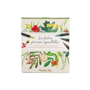 ROTULADORES ACUARELABLES