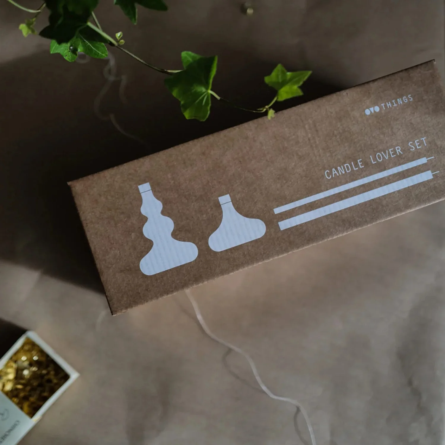 SET PARA AMANTES DE LAS VELAS - Imagen 2