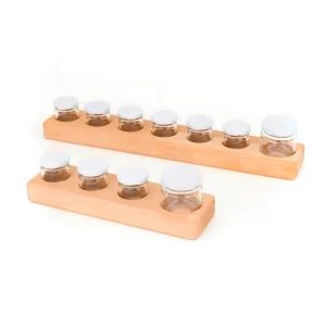 SOPORTE DE MADERA PARA ACUARELAS