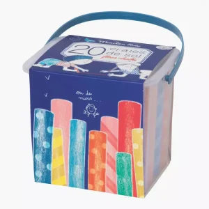 SÚPER TIZAS DE SUELO