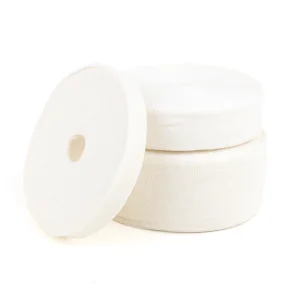 TUBO VENDA DE ALGODÓN BLANCO