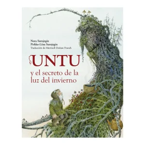 UNTU Y EL SECRETO DE LA LUZ DE INVIERNO