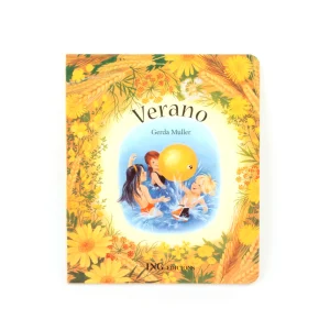 CUENTOS ILUSTRADOS VERANO